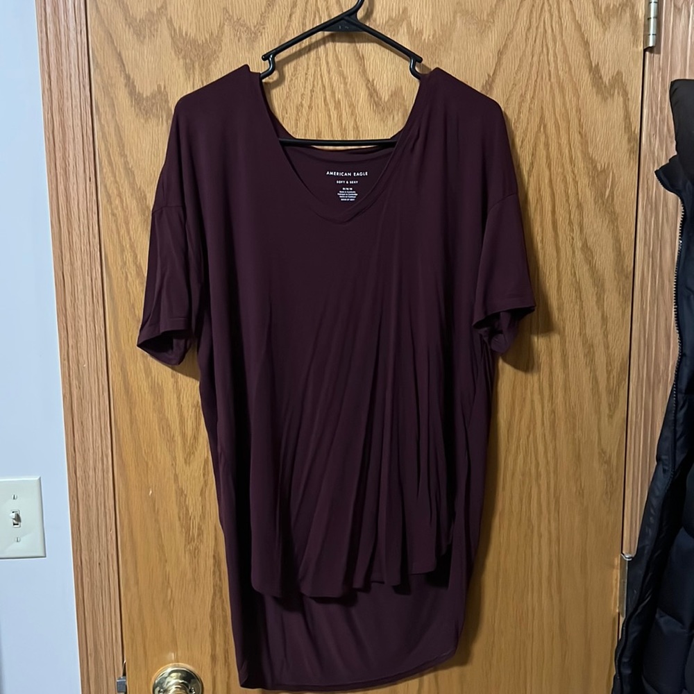 American Eagle Soft and Sexy Tee